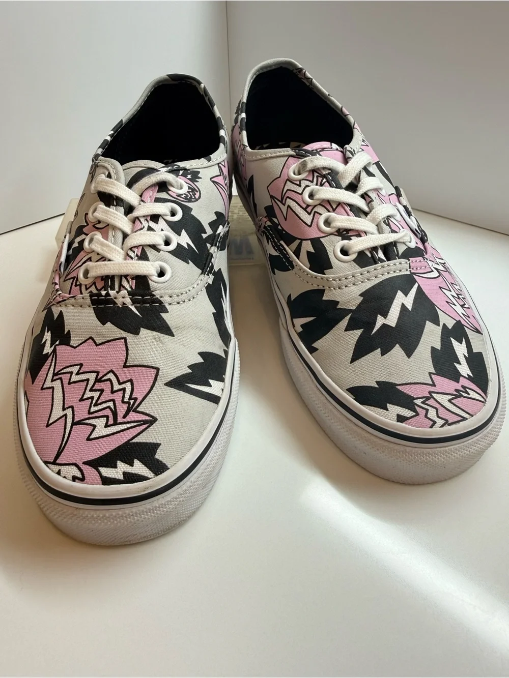 Vans x Eley Kishimoto Authentic Magnolia Hysteria Sneakers